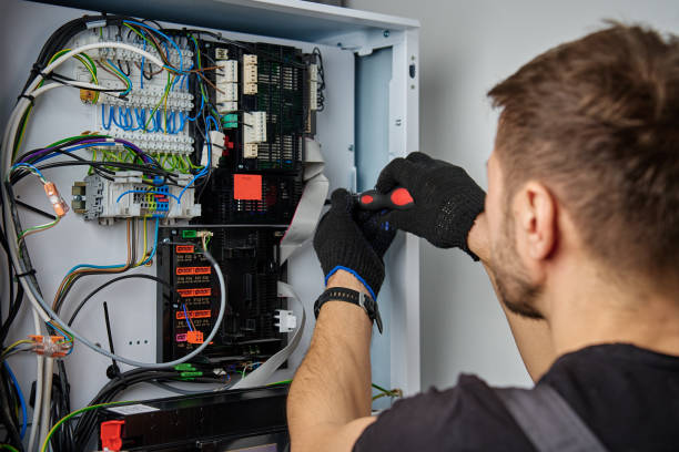 Licensed Electrical Panel Upgrade service in Corinth, MS - No Joke electrician